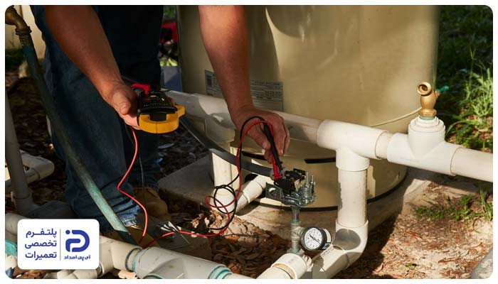 اصول نگهداری صحیح پس از نصب پمپ آب