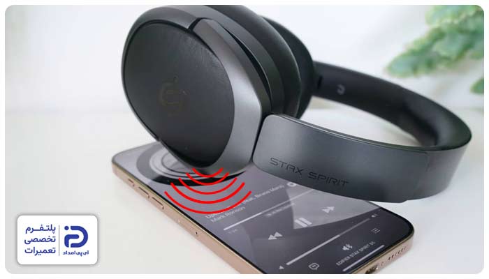 مشکلات هدفون‌های بلوتوث یکی از علت های کم شدن صدای هدفون