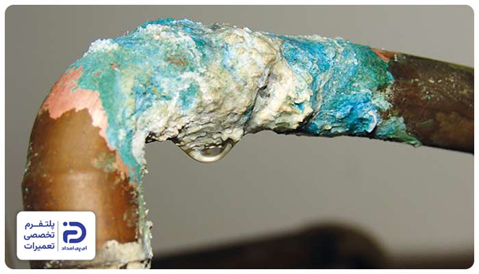 رفع گرفتگی و رسوبزدایی لوله کشی پکیج و شوفاژ