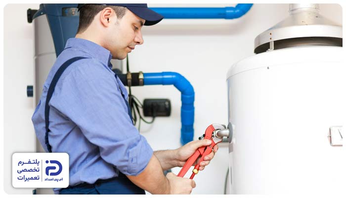 نکات ایمنی هنگام نصب منبع جدید موتورخانه