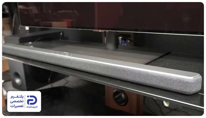 تداخل سیگنال از علل کار نکردن ریموت کنترل ساندبار