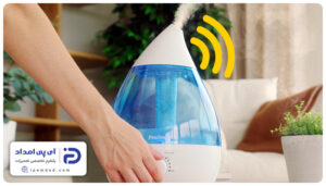 علت صدای دستگاه بخور humidifier