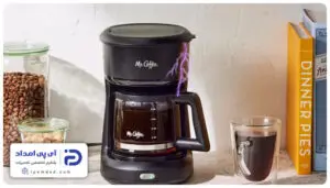 بررسی علت برق داشتن بدنه قهوه‌ساز