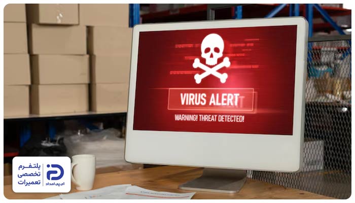 ویروس و فرآیندهای پرمصرف یکی از علت‌های داغ شدن مانیتور