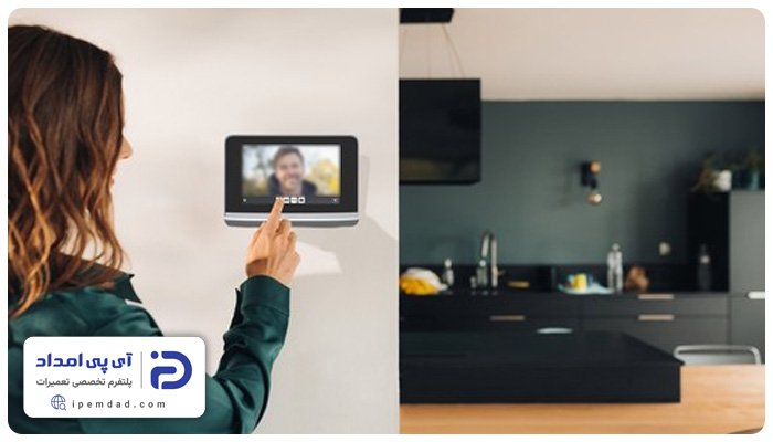 علت تار شدن تصویر آیفون تصویری