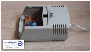 علت داغ شدن ترانس آیفون تصویری