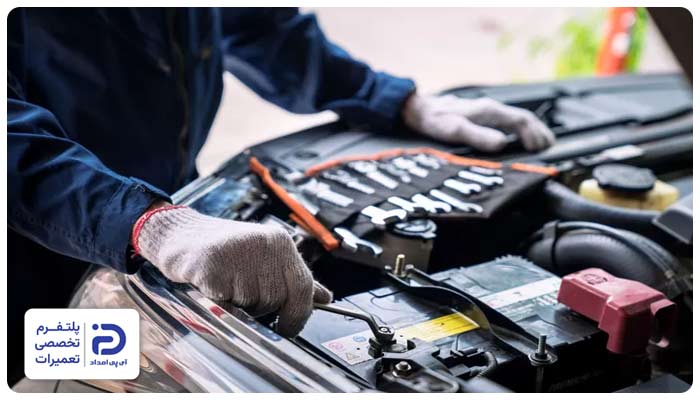 آزمایش و بررسی عملکرد سیستم خودرو