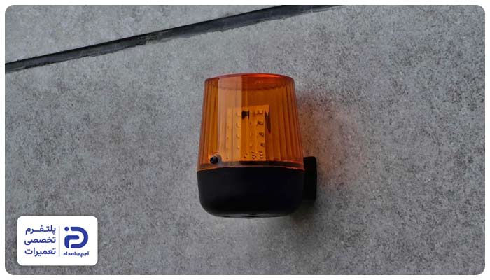 تعمیر فلاشر جک پارکینگ