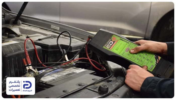 بالا بودن دمای هوا علت شارژ زیاد باتری ماشین