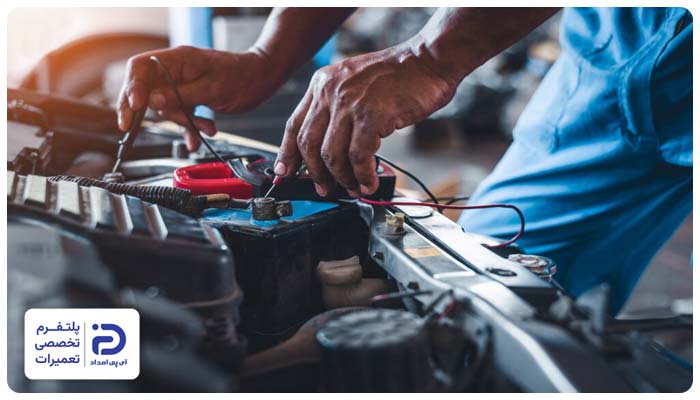 روش تشخیص بیش از حد شارژ شدن باتری خودرو