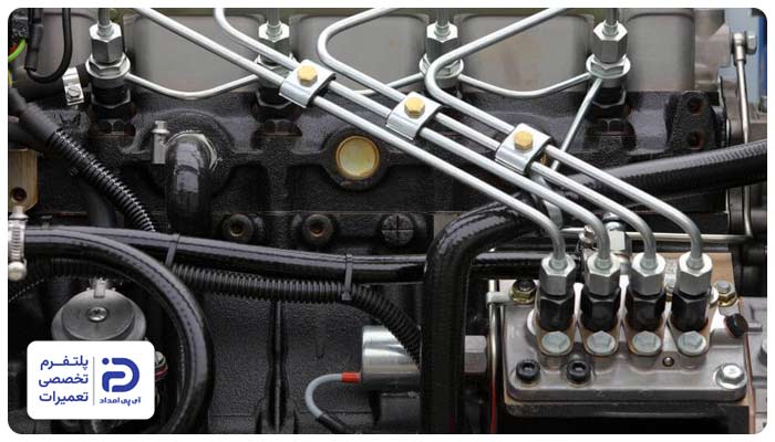 مشکل در سیستم سوخت‌رسانی دلیل روشن نشدن ماشین