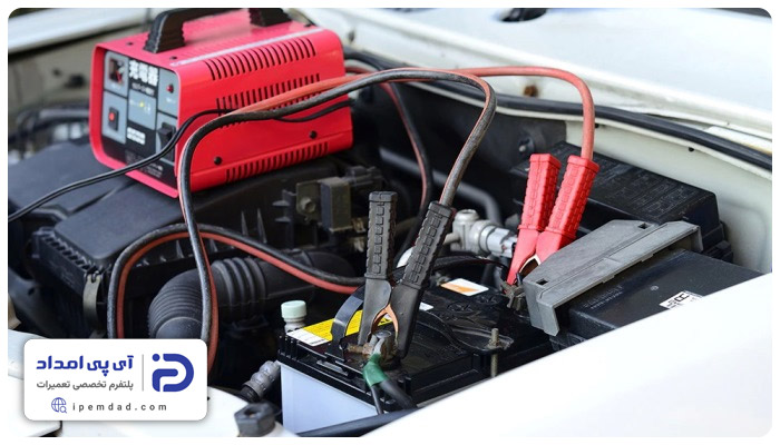 علت زیاد شارژ شدن باتری ماشین