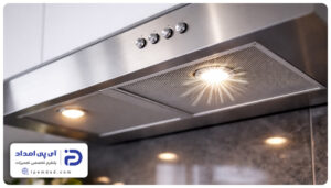 علت چشمک زدن چراغ هود