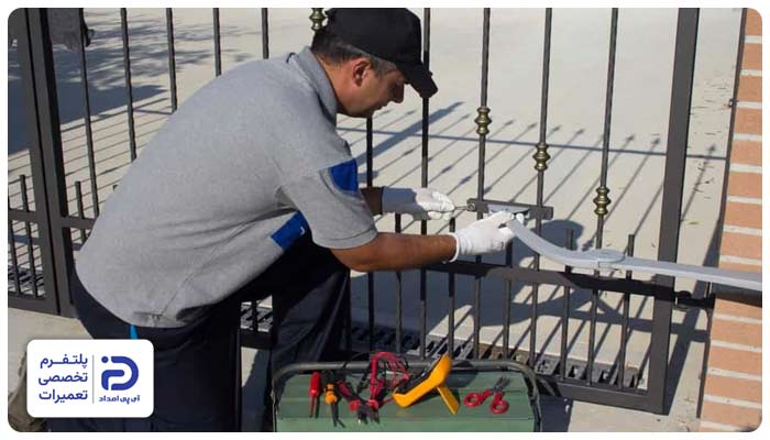 سرویس جک پارکینگ