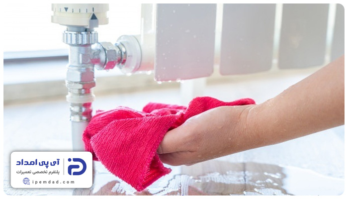 علت ترکیدن رادیاتور شوفاژ