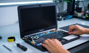 تعمیر لپ تاپ ایسوس