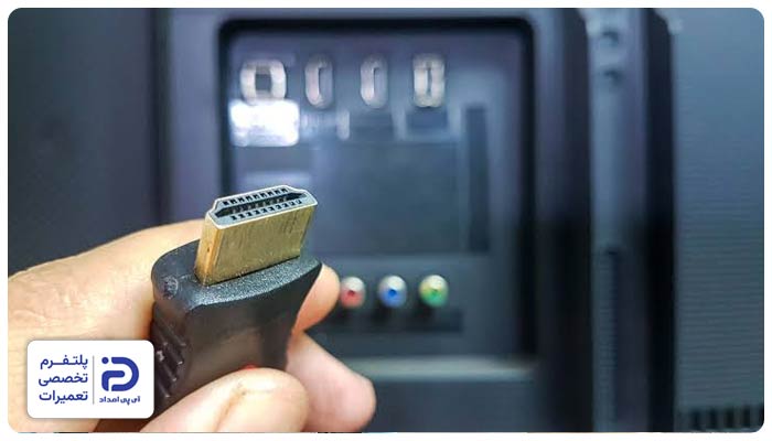 انتخاب نشدن تلویزیون به عنوان دستگاه خروجی صدا در ویندوز از دلایل پخش نشدن صدای لپ تاپ در تلویزیون