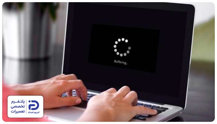 هنگ کردن لپ‌ تاپ سونی