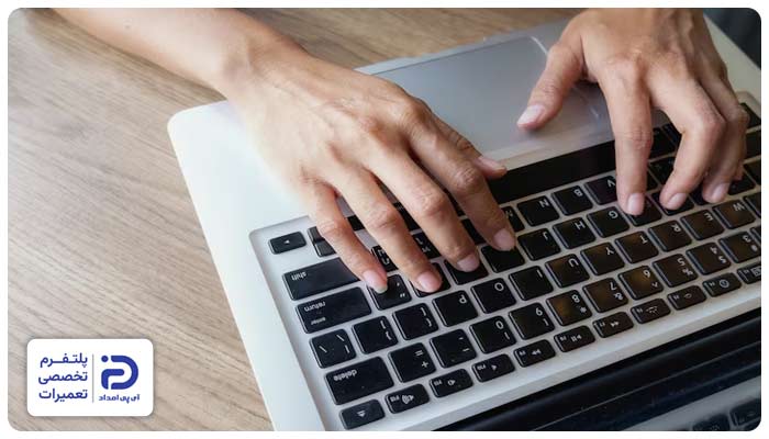 کار نکردن کیبورد لپ‌ تاپ سونی