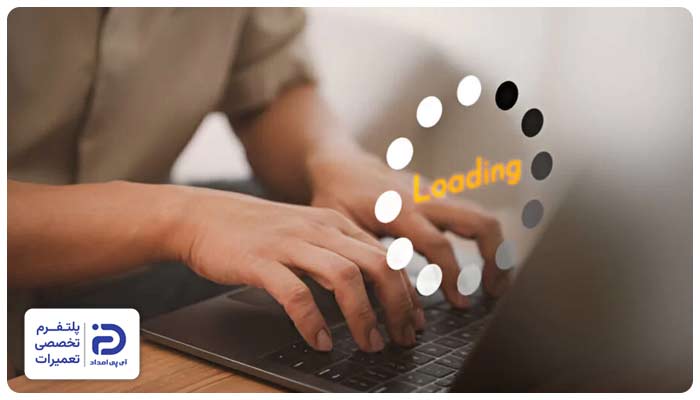 کند شدن لپ تاپ سرفیس