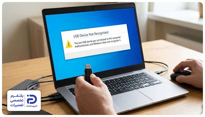 عدم شناسایی فلش یا DVD بوتیبل توسط سیستم پس از نصب ویندوز
