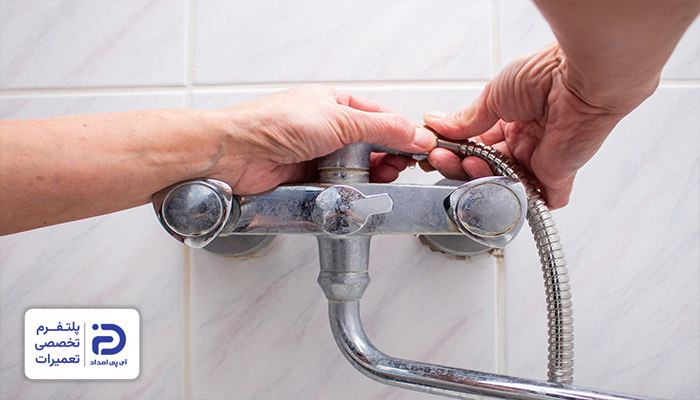 استهلاک طبیعی شیرآلات