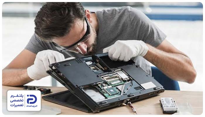 اتصال دستگاه جانبی معیوب از دلایل بوق زدن لپ تاپ هنگام روشن شدن