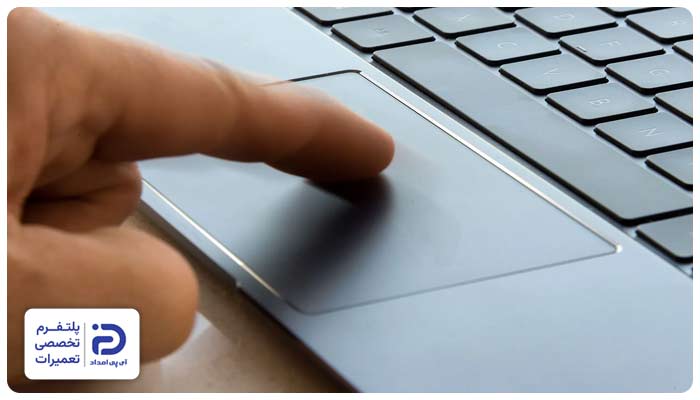 کار نکردن تاچ پد لپ تاپ هوآوی