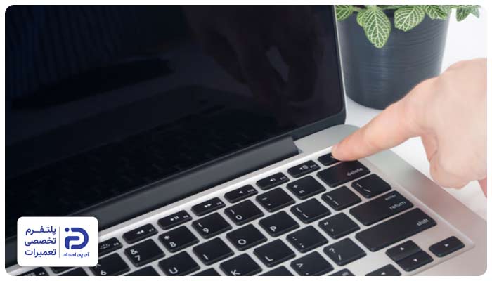 روشن نشدن لپ تاپ هوآوی
