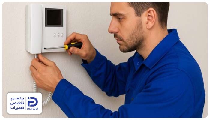 سرویس آیفون تصویری هیوندای