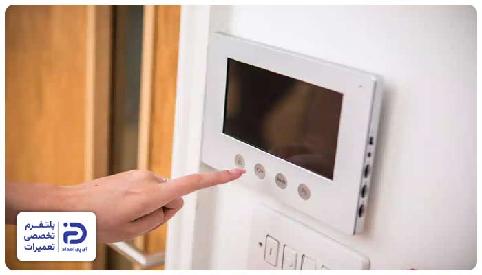 روشن نشدن آیفون تصویری هیوندای