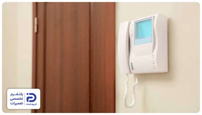 آبی شدن صفحه آیفون تصویری هیوندای