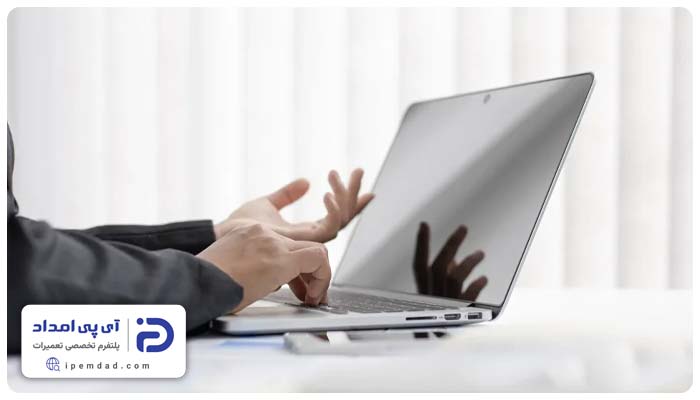 علت روشن نشدن لپ تاپ