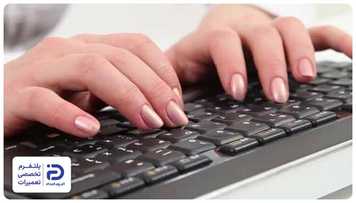 خراب یا قدیمی بودن درایور کیبورد از دلایل اسکرین شات نگرفتن لپ تاپ