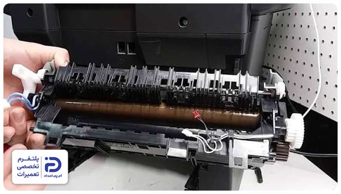 تعمیر فیوزینگ پرینتر برادر