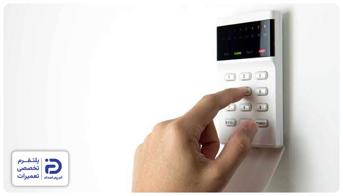 روشن نشدن آیفون تصویری کالیوز