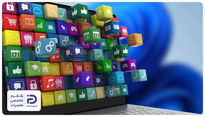 اجرای بیش از حد برنامه‌ها در پس‌زمینه و Startup از دلایل 100 درصد شدن دیسک در ویندوز 10
