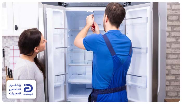 راهکارهای افزایش طول عمر یخچال التو