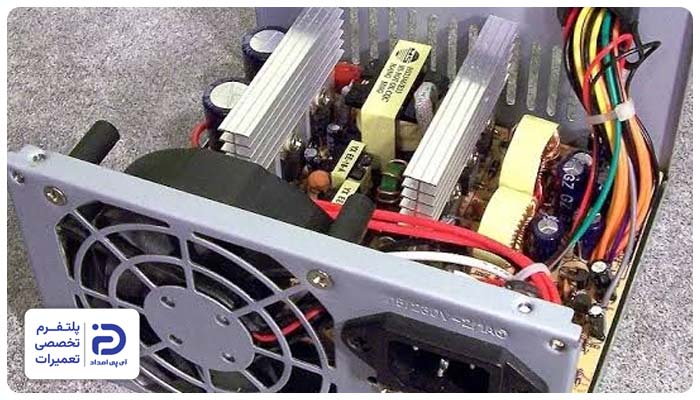 استفاده از پاور بی‌کیفیت عامل خرابی پاور کامپیوتر
