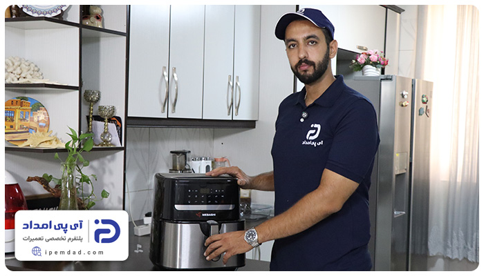چه غذاهایی رو داخل ایرفرایر نذاریم؟